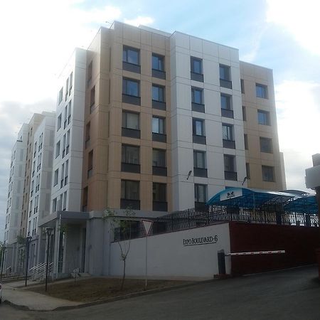 Apartment 115 Expo Boulevard Astana Eksteriør billede