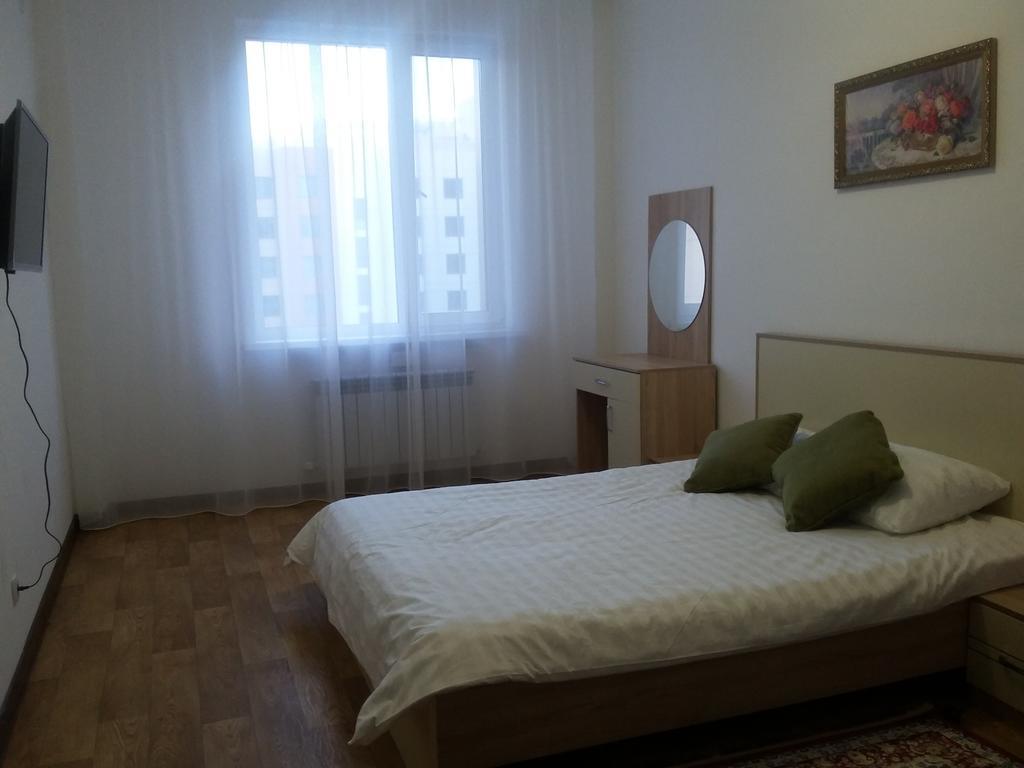 Apartment 115 Expo Boulevard Astana Eksteriør billede