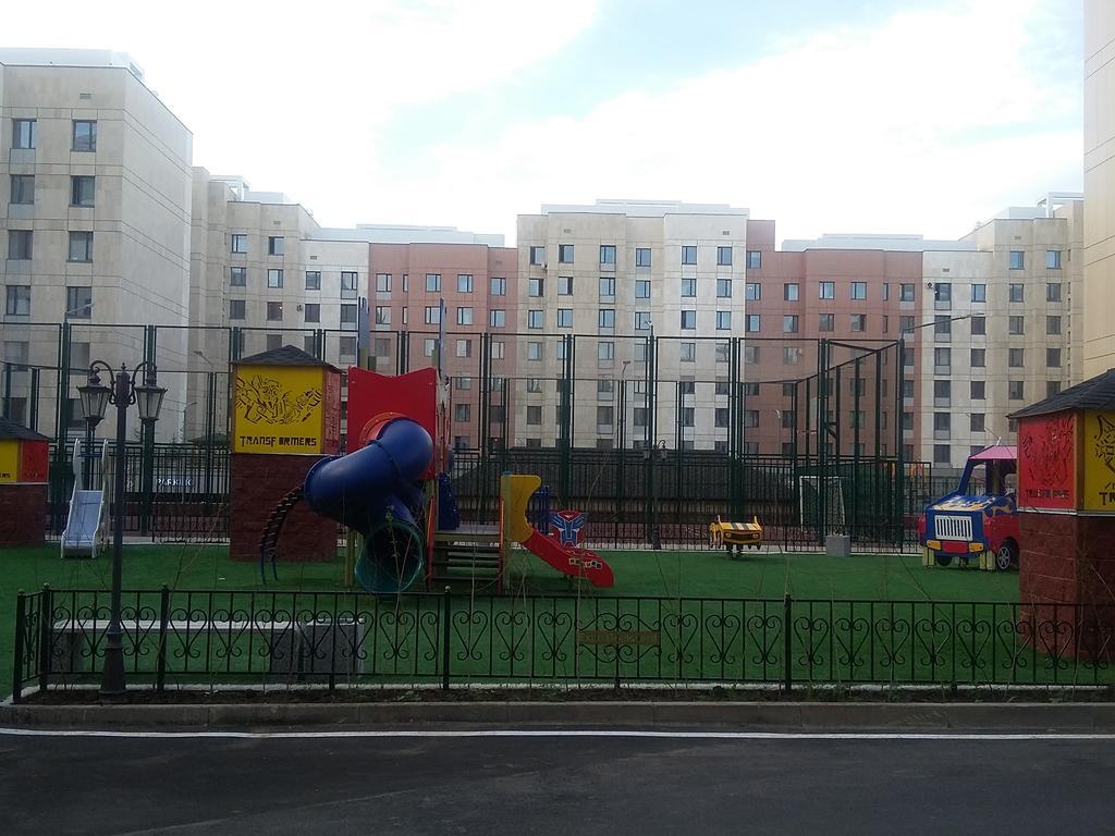 Apartment 115 Expo Boulevard Astana Eksteriør billede