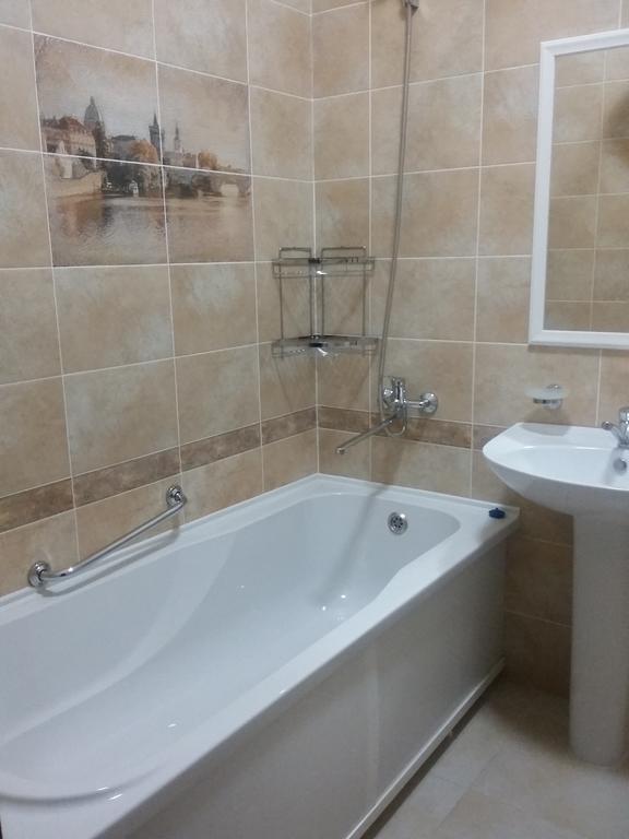 Apartment 115 Expo Boulevard Astana Eksteriør billede